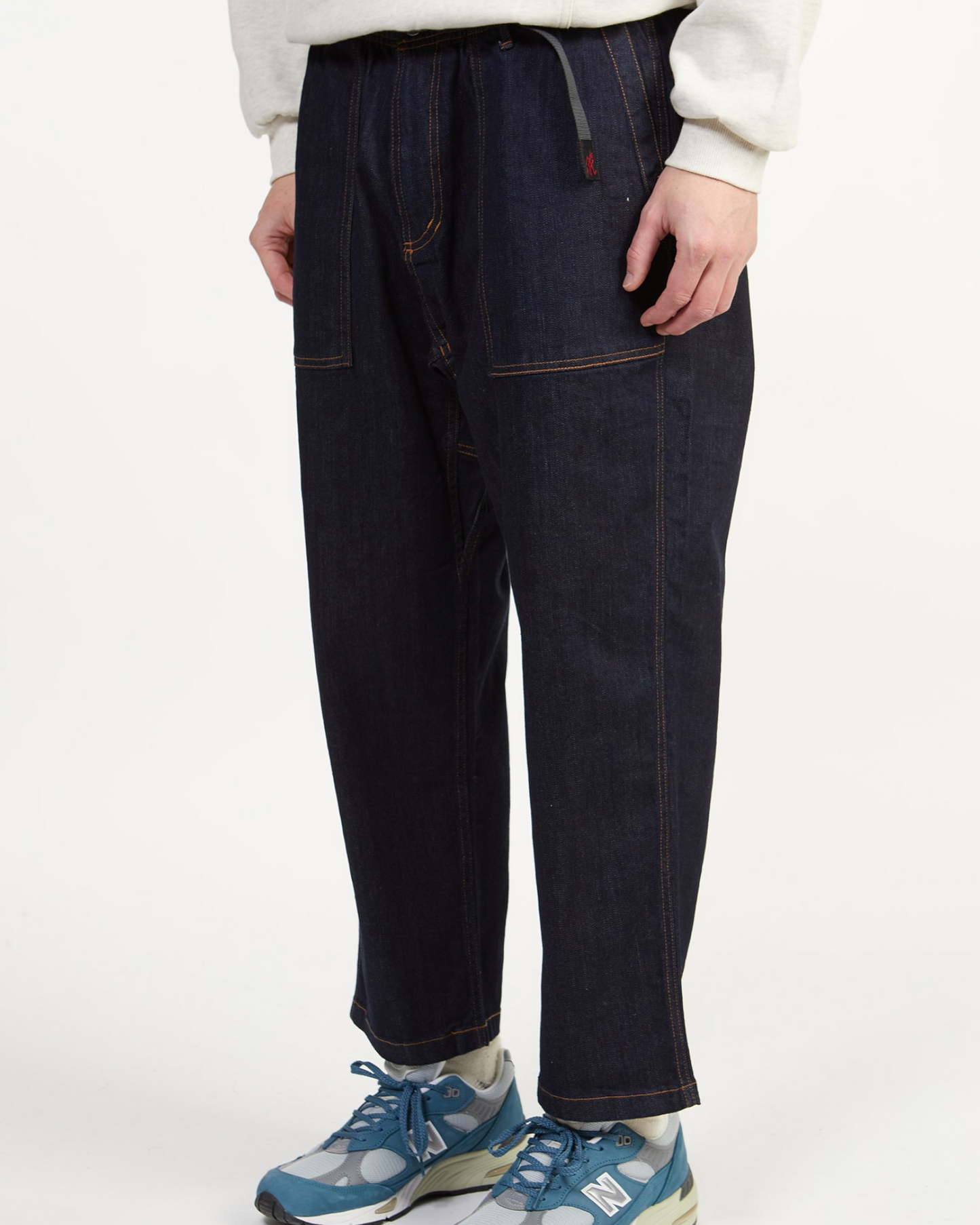 GRAMICCI LOOSE TAPERED PANT (ONE WASH)