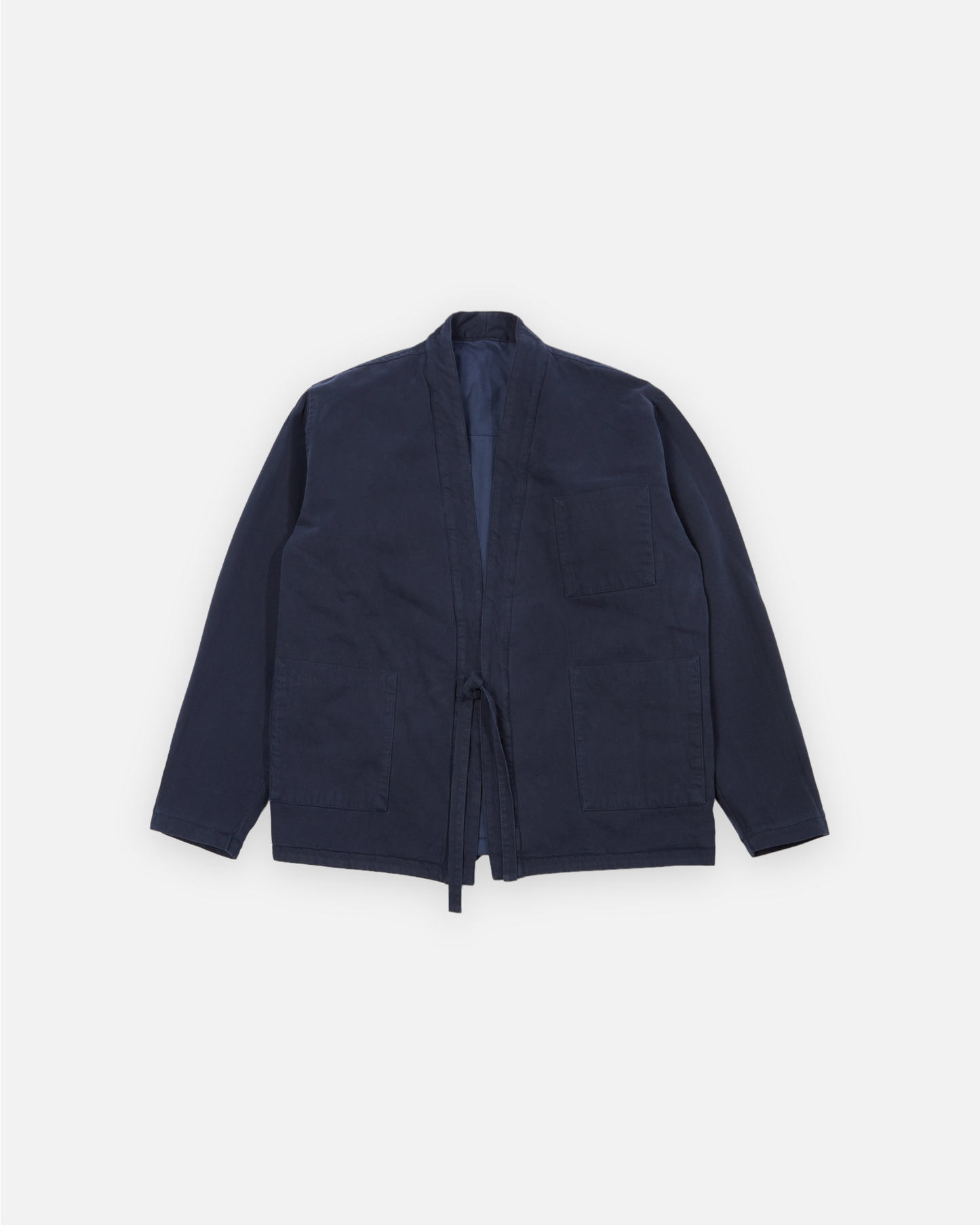 UNIVERSAL WORKS INSULATED KYOTO WORK JACKET (NAVY)