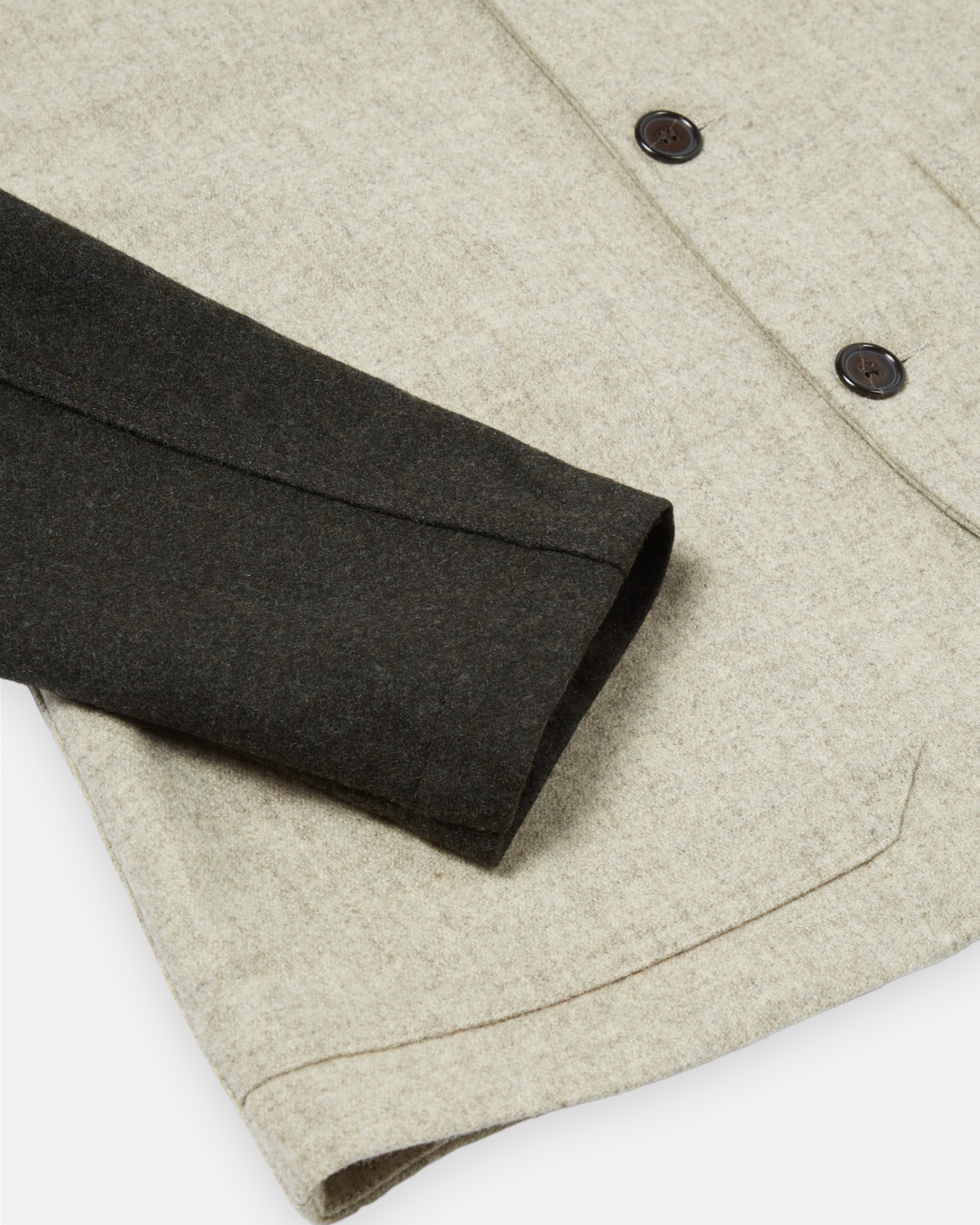 UNIVERSAL WORKS BAKERS V3 CHORE JACKET (MIXED)