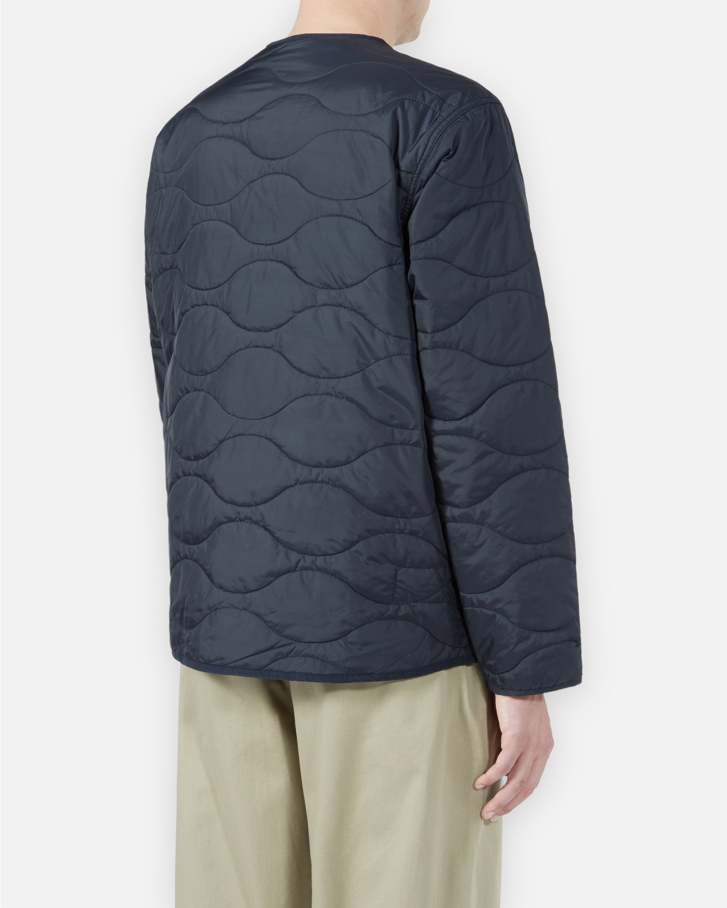 UNIVERSAL WORKS LINER JACKET (NAVY)