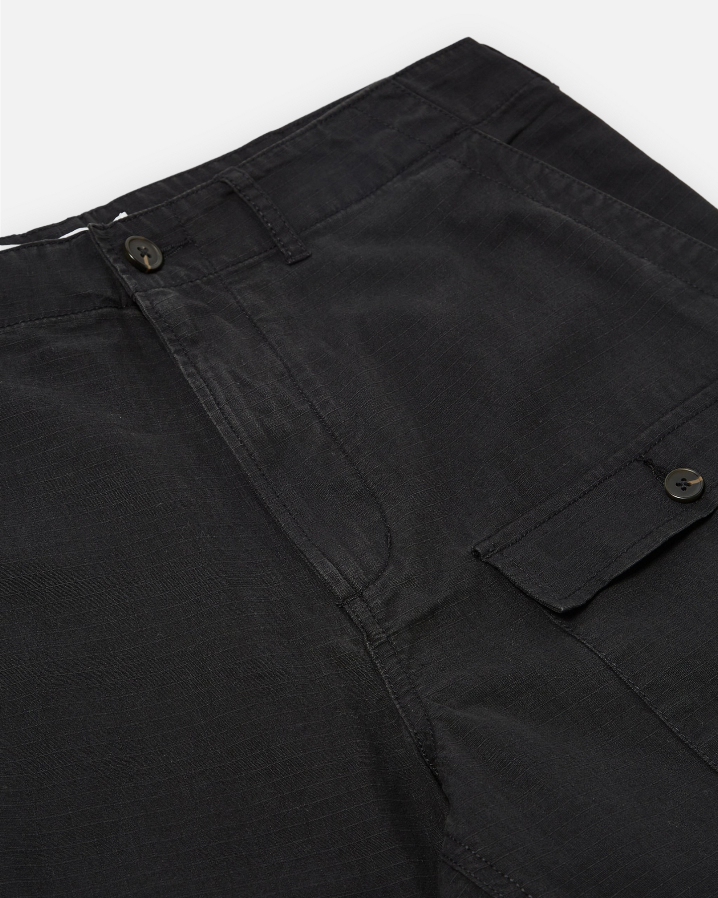 UNIVERSAL WORKS PEACENIK PANT (BLACK)