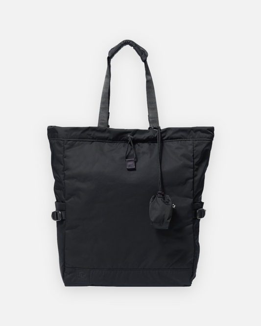 RAMIDUS RUCK TOTE (BLACK)