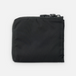 RAMIDUS ZIP WALLET (BLACK)