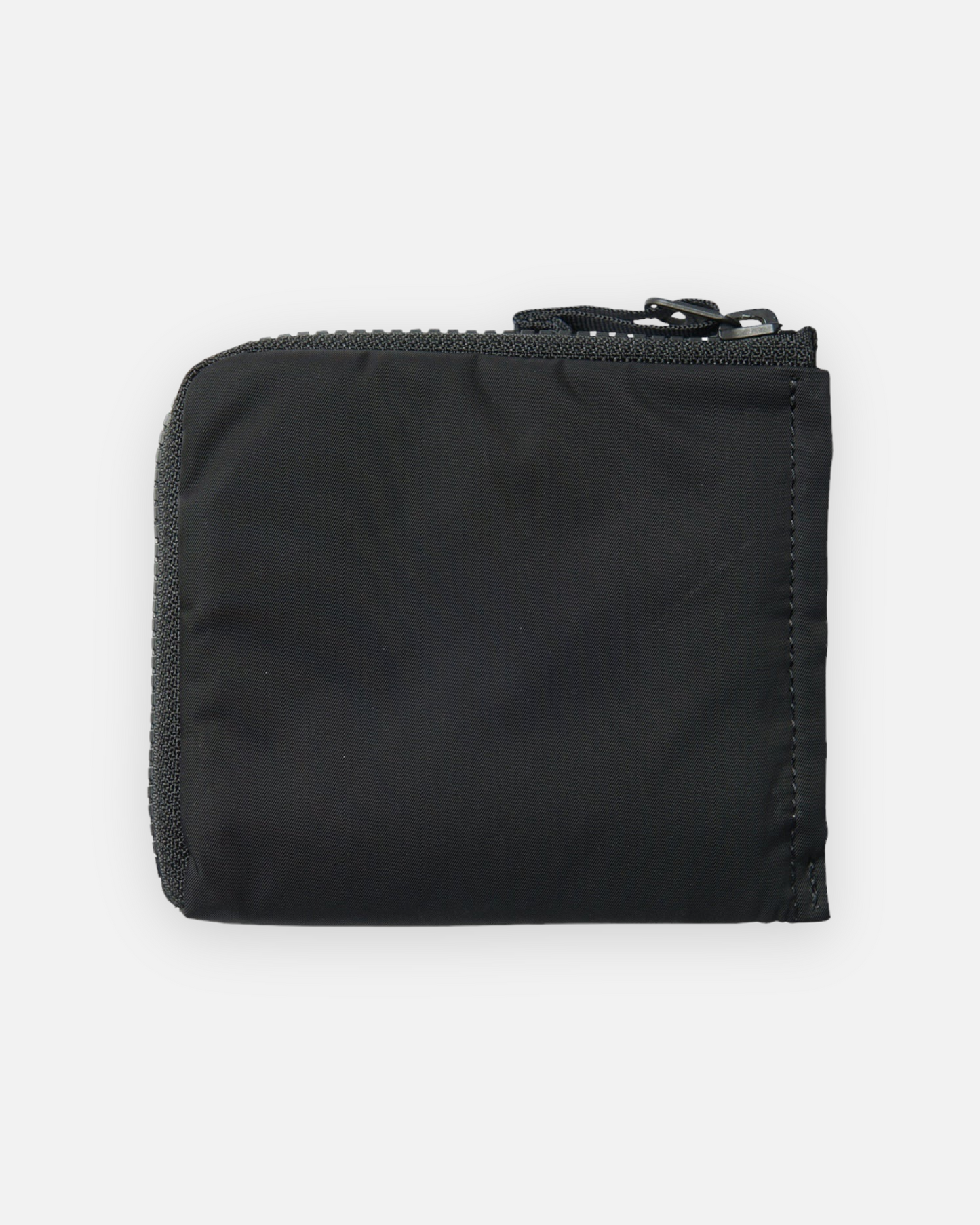 RAMIDUS ZIP WALLET (BLACK)