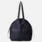 RAMIDUS TOTE BAG (BLACK)