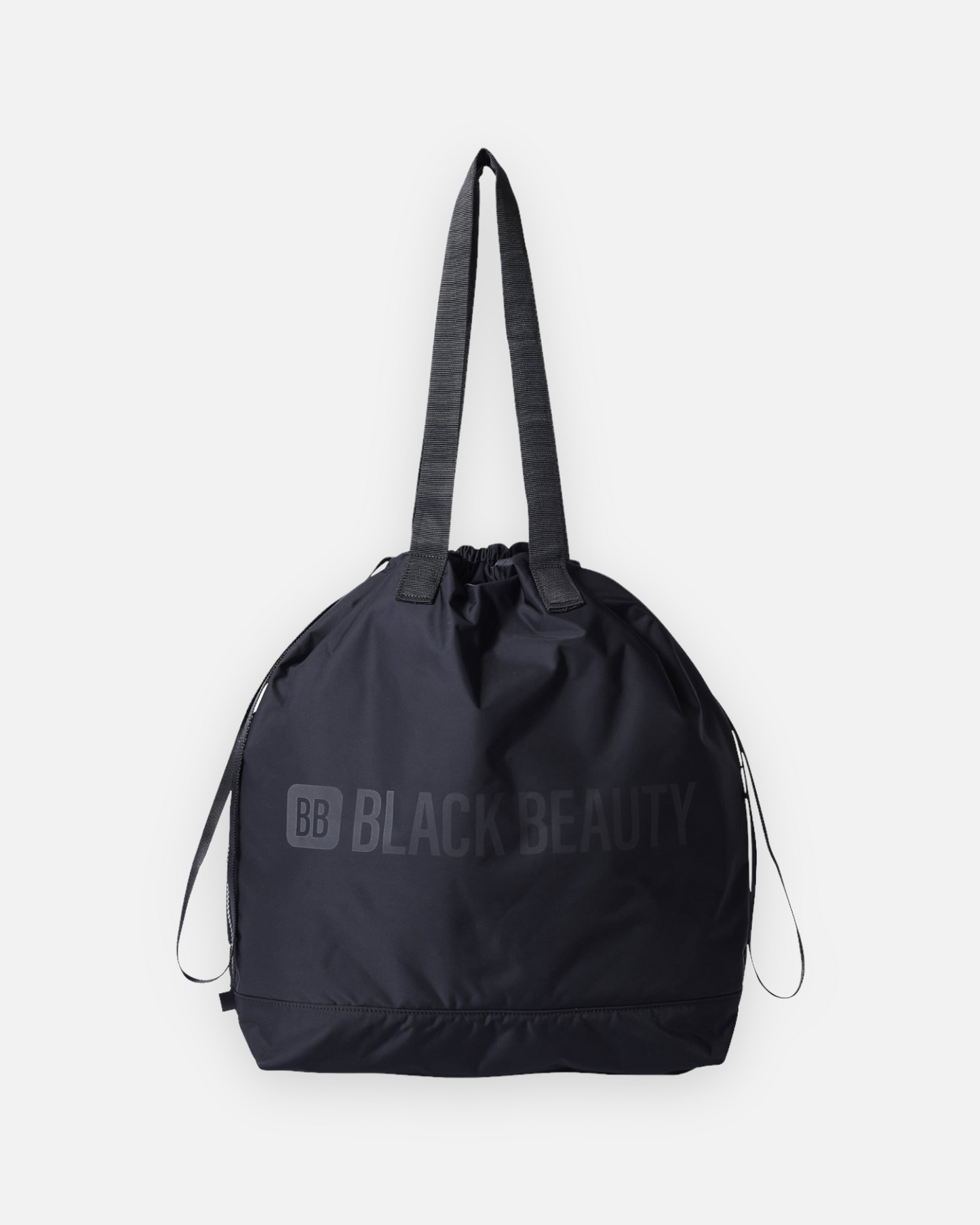 RAMIDUS TOTE BAG (BLACK)