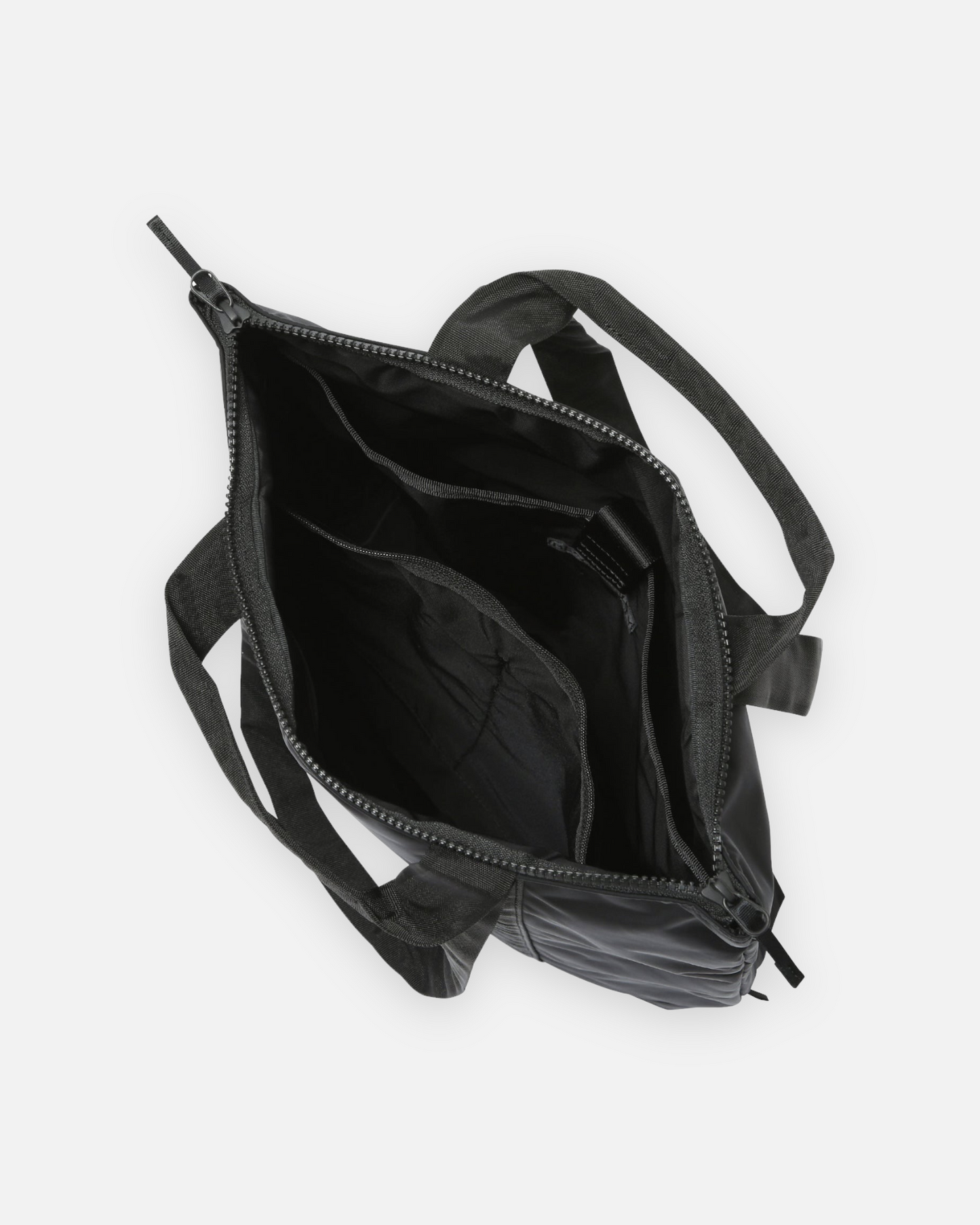 RAMIDUS TOTE BAG M (BLACK) - B017023
