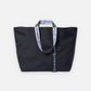 RAMIDUS TOTE BAG LL (BLACK)