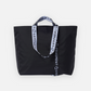 RAMIDUS TOTE BAG L (BLACK) - B008002