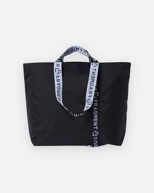 RAMIDUS TOTE BAG L (BLACK) - B008002