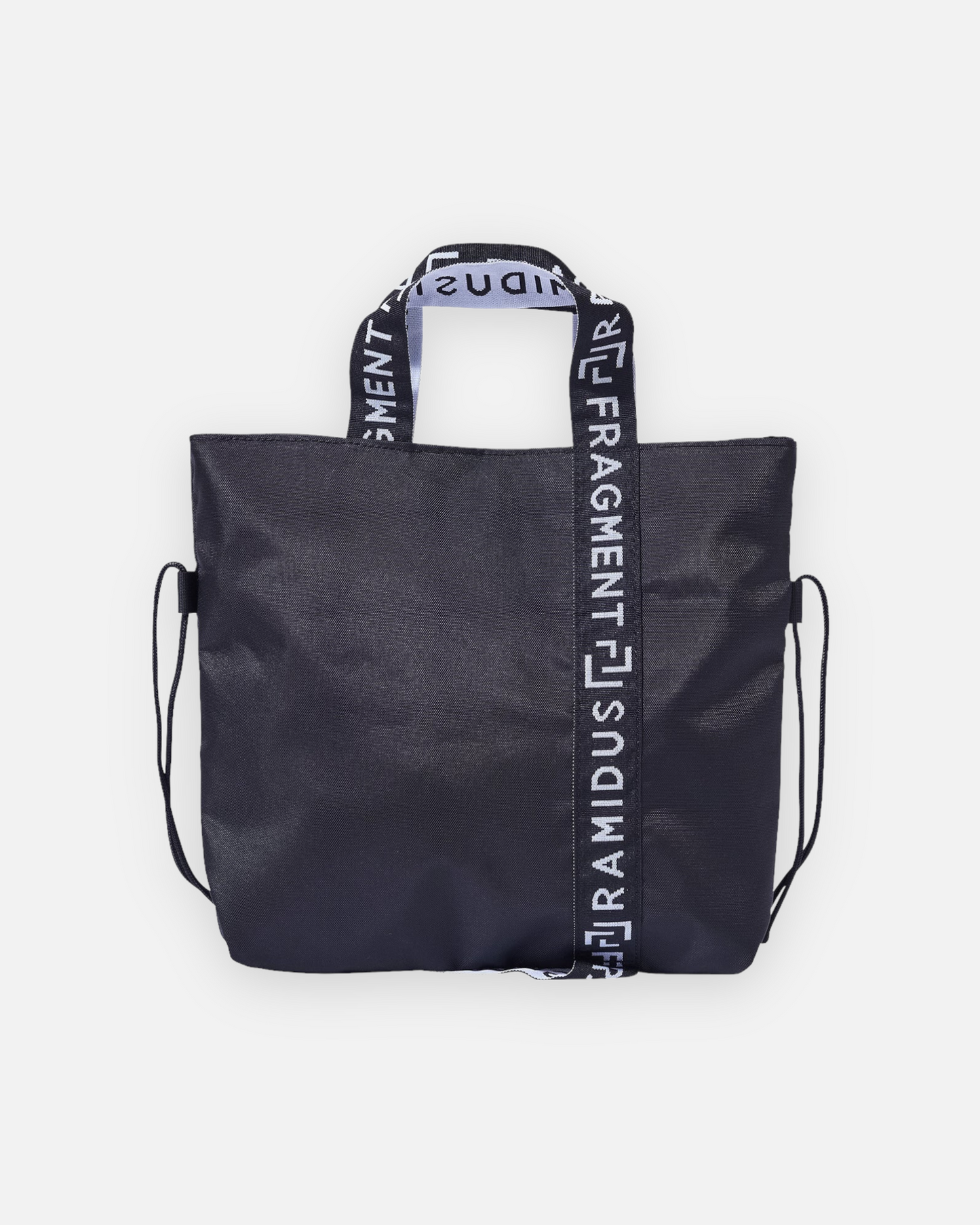 RAMIDUS 2WAY TOTE BAG L (BLACK)