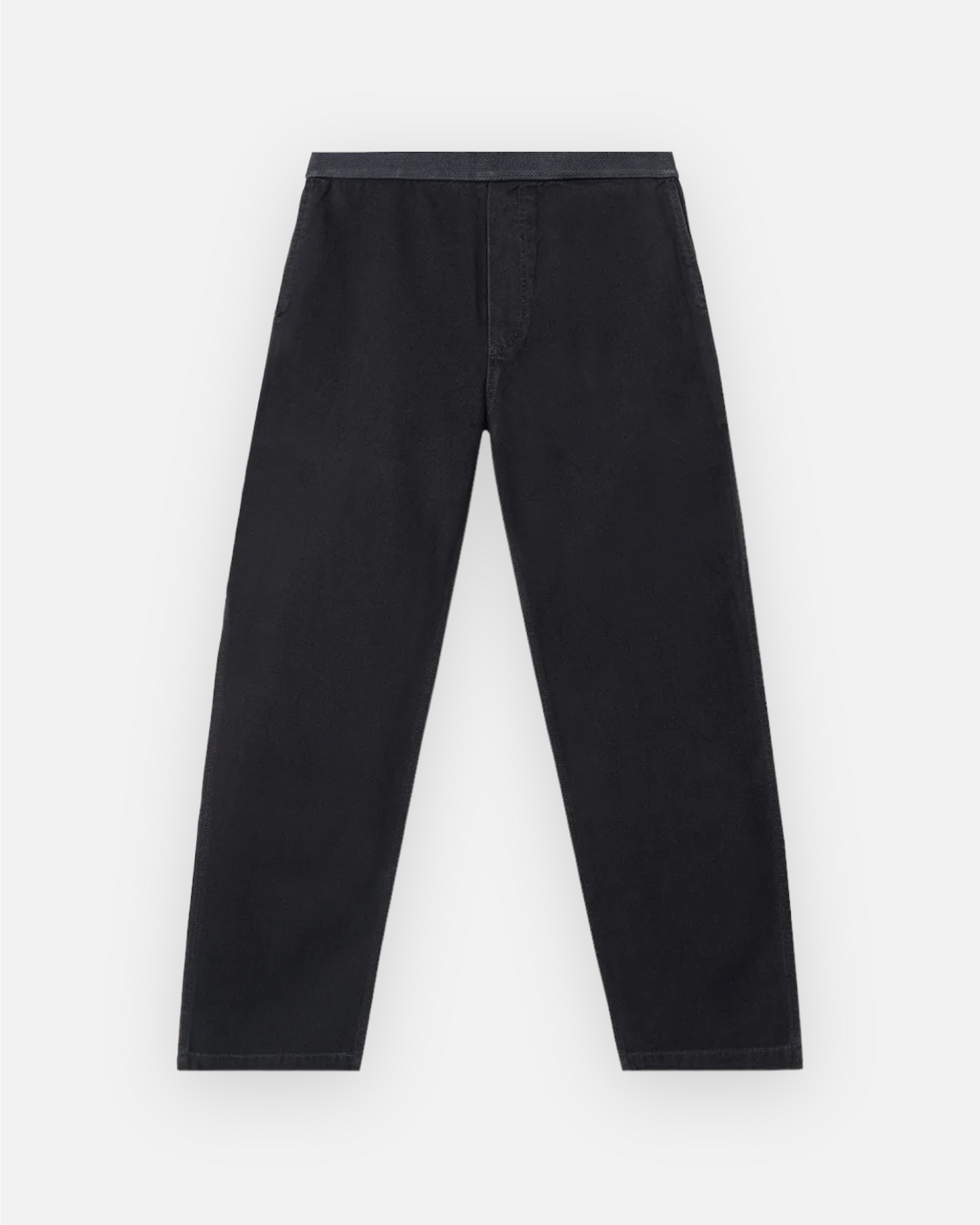 BRAIN DEAD WASHED HARD WARE/ SOFT WEAR CARPENTER PANT (PIGMENT BLACK)