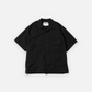 F/CE VENTILATING OVERSIZED SHIRT (BLACK)
