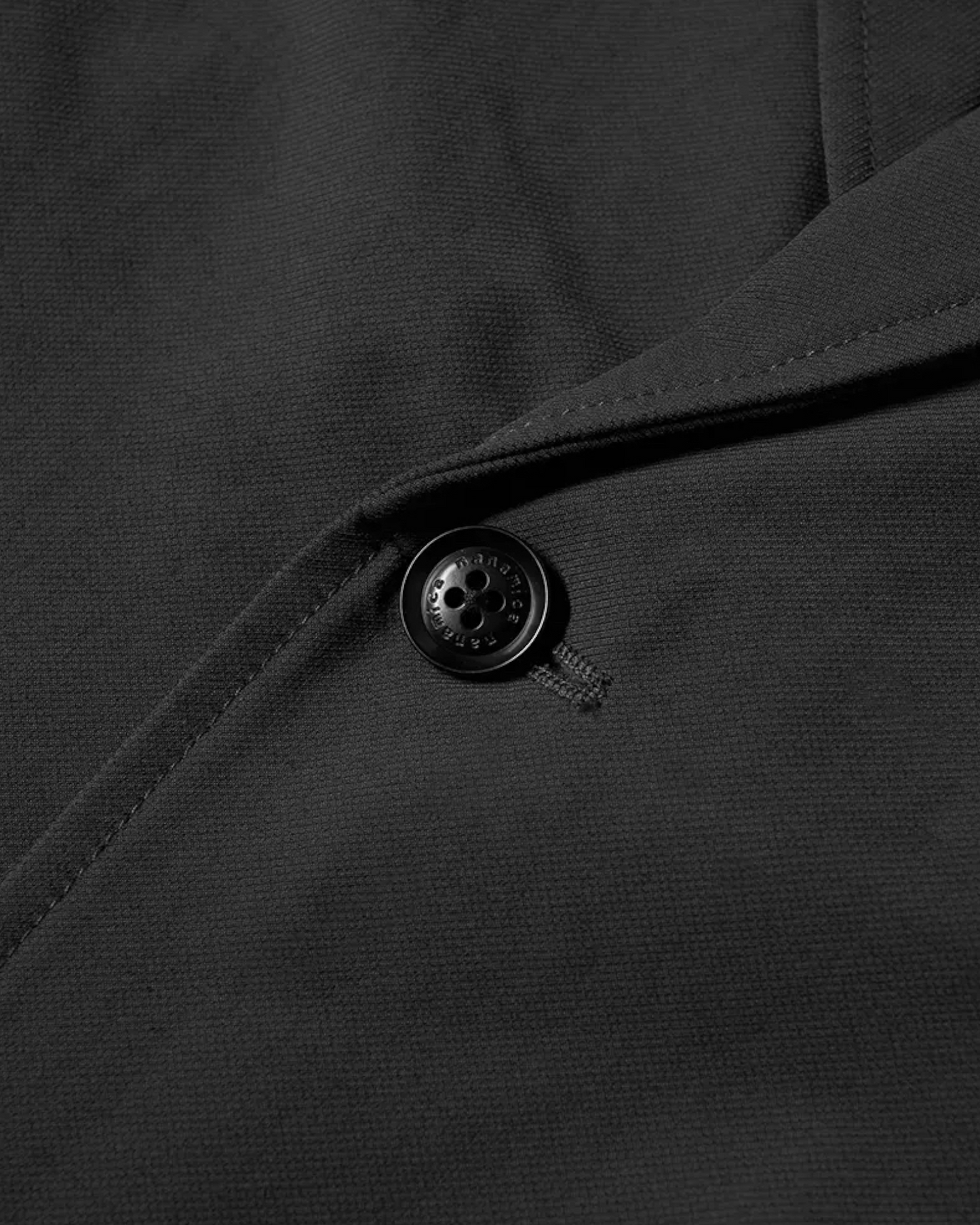 NANAMICA BREATH TUNE CLUB JACKET (CHARCOAL)