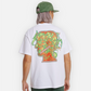 BRAIN DEAD PSYCHOSIS T-SHIRT (WHITE)