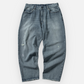 NAUTICA JEANS (MEDIUM BLUE, 41T)