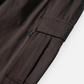 NAUTICA CARGO PANTS (CHARCOAL, 01C)