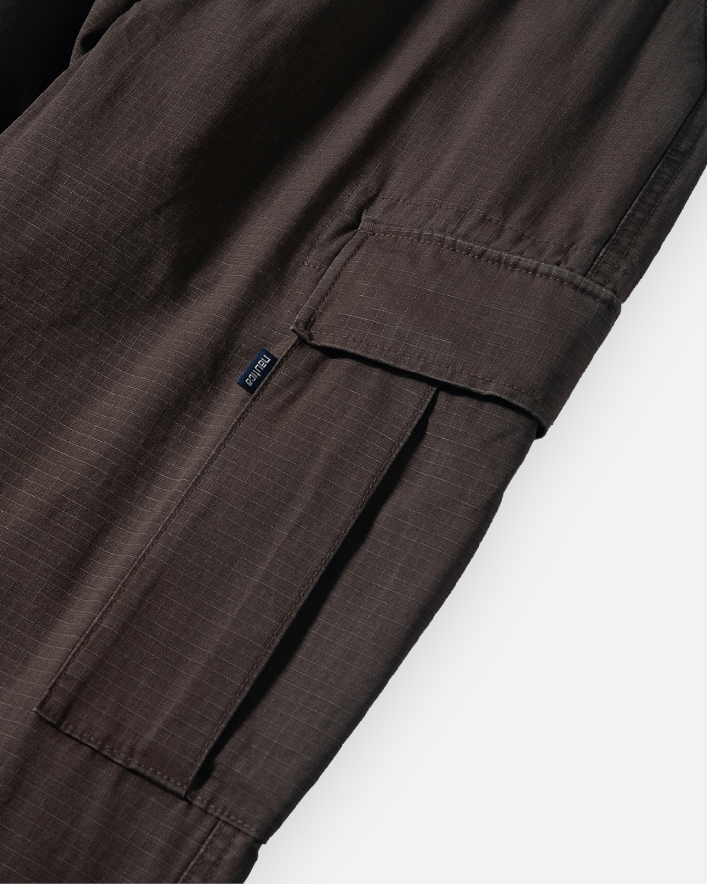 NAUTICA CARGO PANTS (CHARCOAL, 01C)