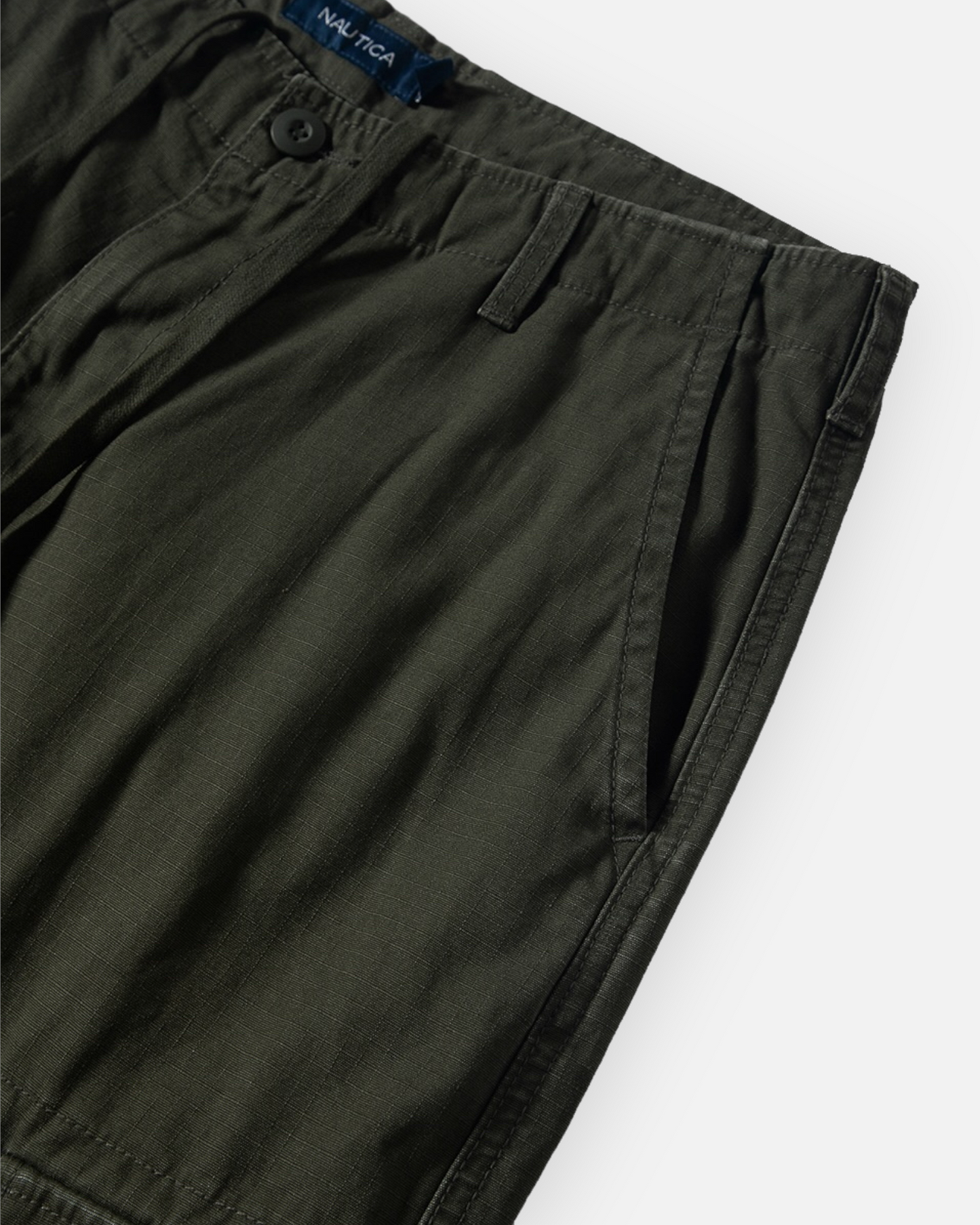 NAUTICA CARGO PANTS (OLIVE, 30N)