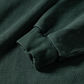 NAUTICA L/S T-SHIRTS TOO HEAVY GARMENT DYED ARCHLOGO L/S TEE (GREEN, 3UE)