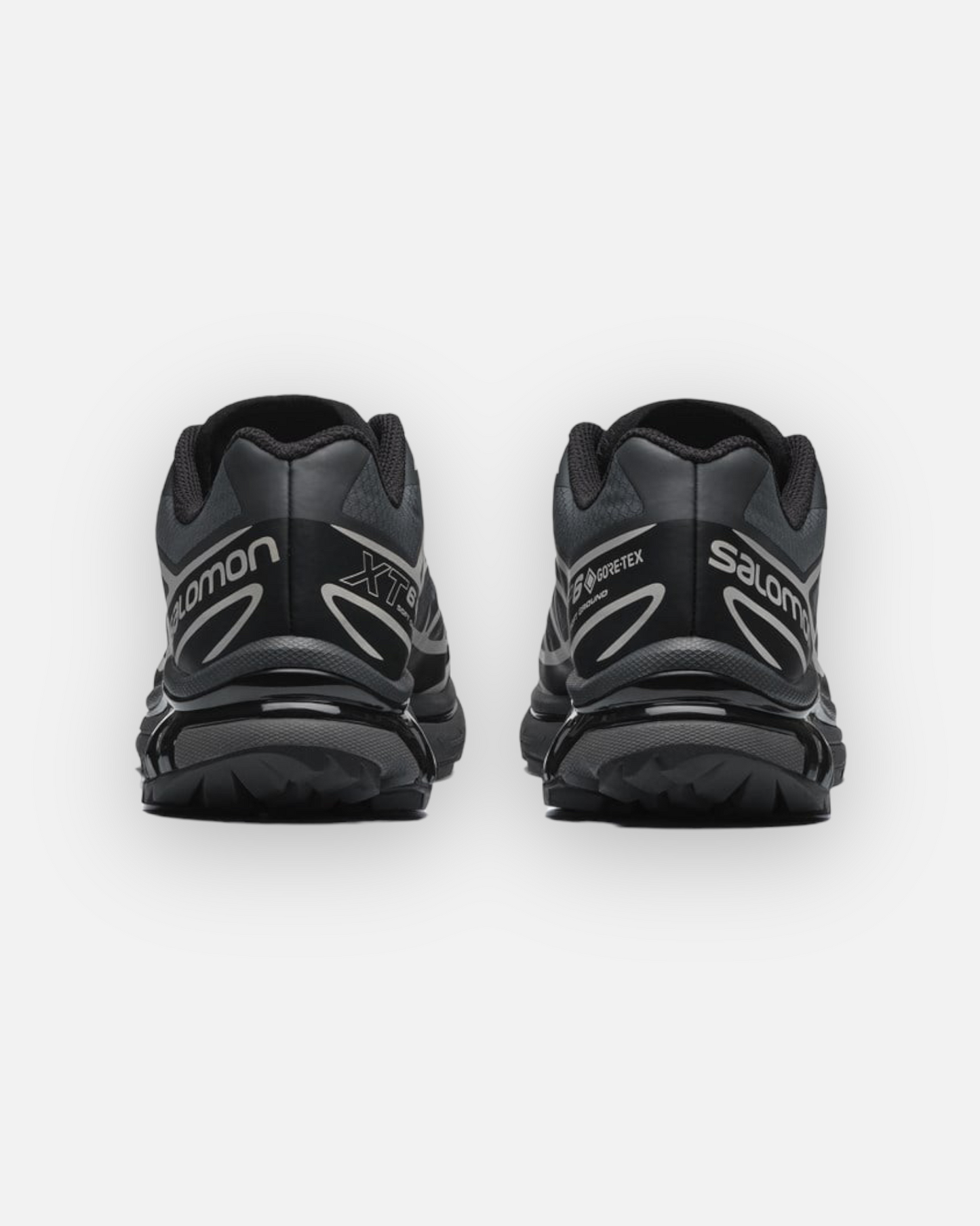 SALOMON XT-6 GTX (BLACK/EBONY/LUNAR ROCK)