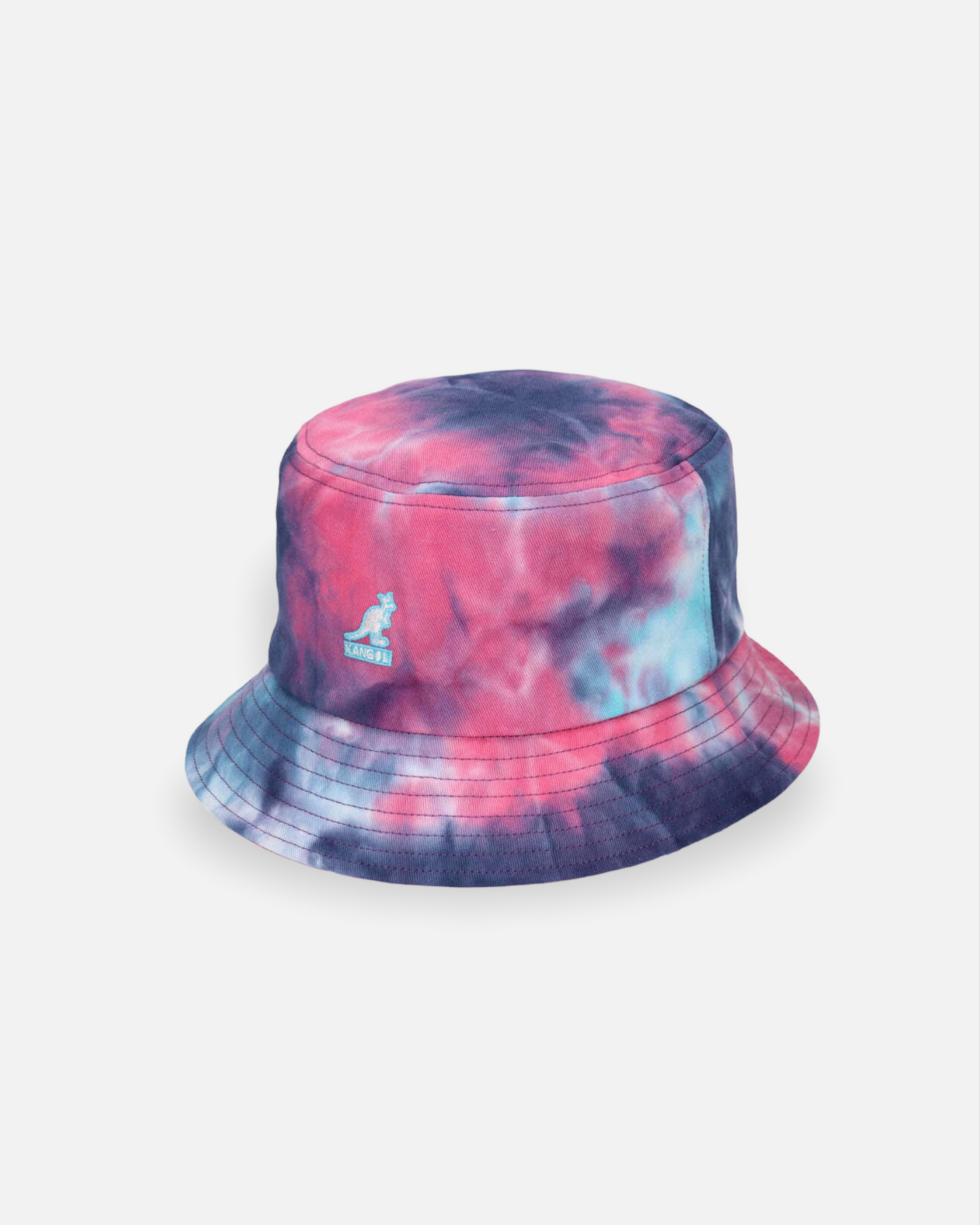 TIE DYE BUCKET (RAINBOW)