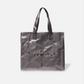 BALENSEEAGA PVC BAG (GRAY)
