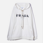 THE DEVIL WEARS PRADA HOODIE (WHITE)