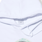 ADLV BABY FACE HOODIE WHITE GREEN HOODIE BOY (WHITE)