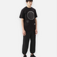 AND WANDER ECLIPSE T (BLACK)