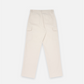 ADLV x LISA A LOGO EMBLEM EMBROIDERY CARGO PANTS (IVORY)