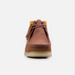 WALLABEE BOOT (BROWN)