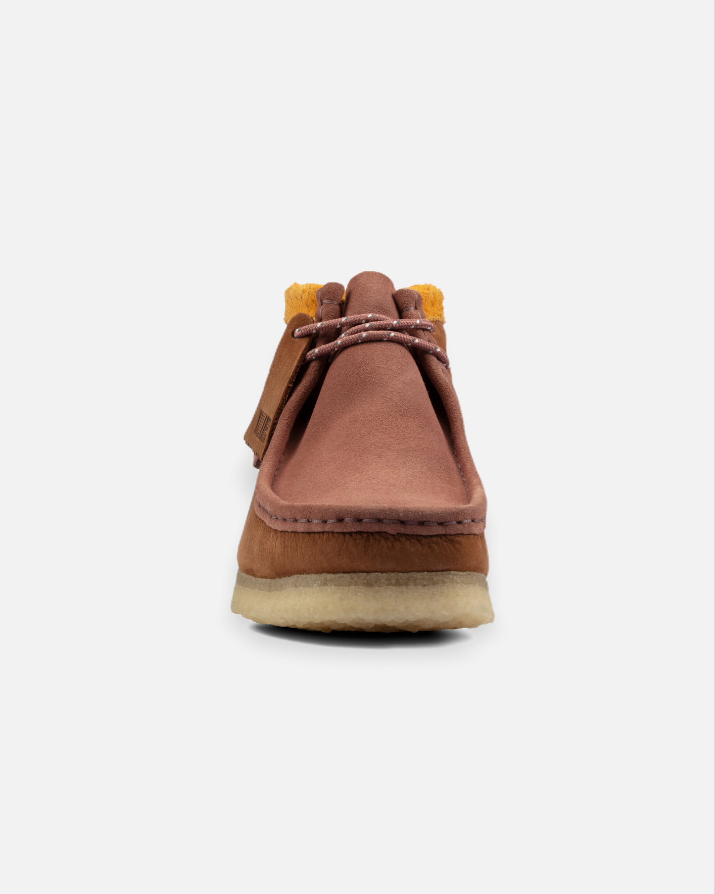 WALLABEE BOOT (BROWN)