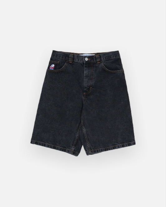 BIG BOY SHORTS (WASHED BLACK)