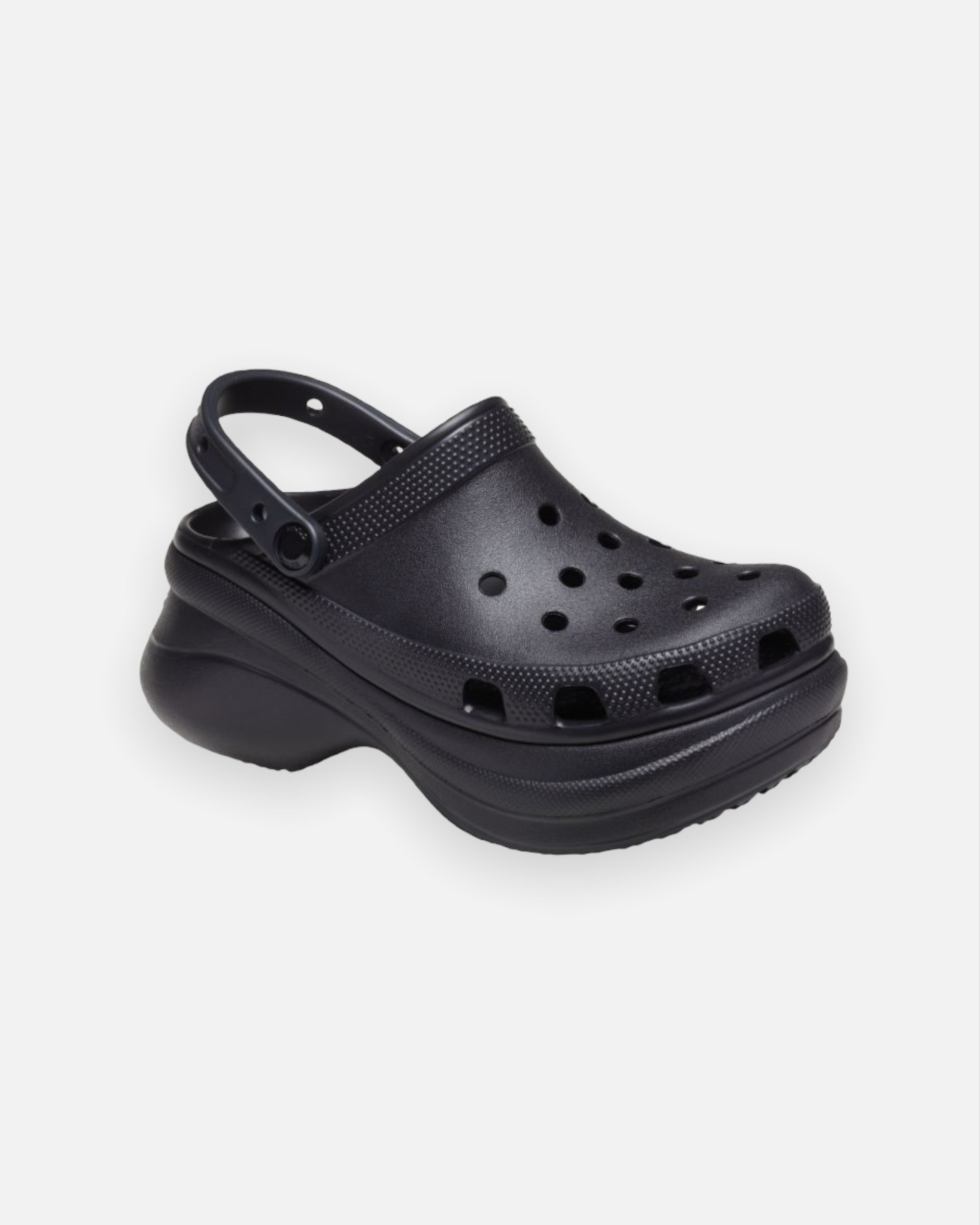 CROCS W CLASSIC BAE CLOG (BLACK)