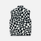GRAMICCI REVERSIBLE VEST (BLACK CHECK)