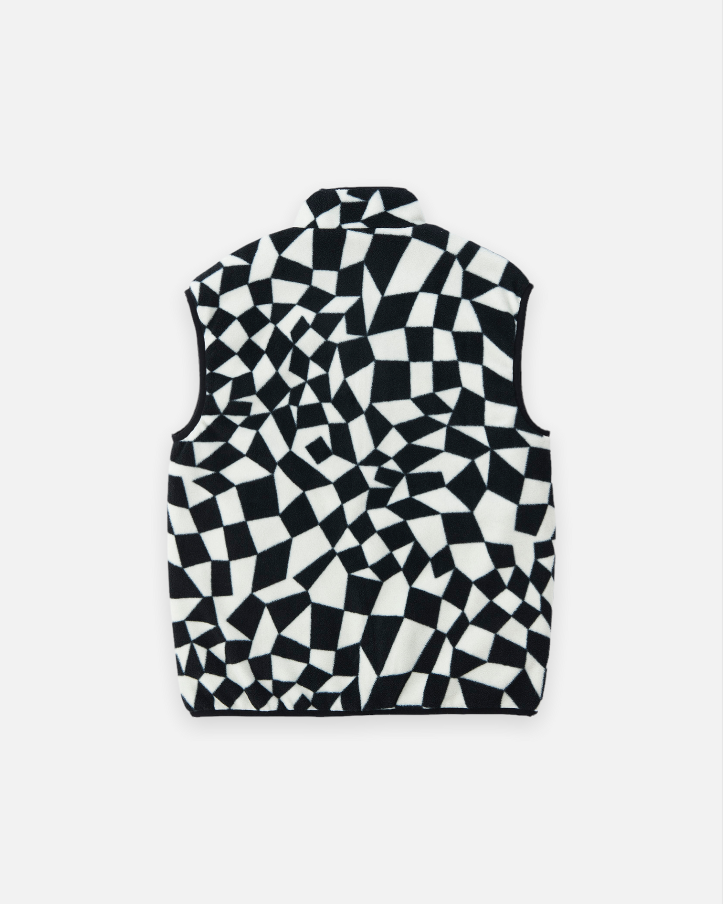 GRAMICCI REVERSIBLE VEST (BLACK CHECK)