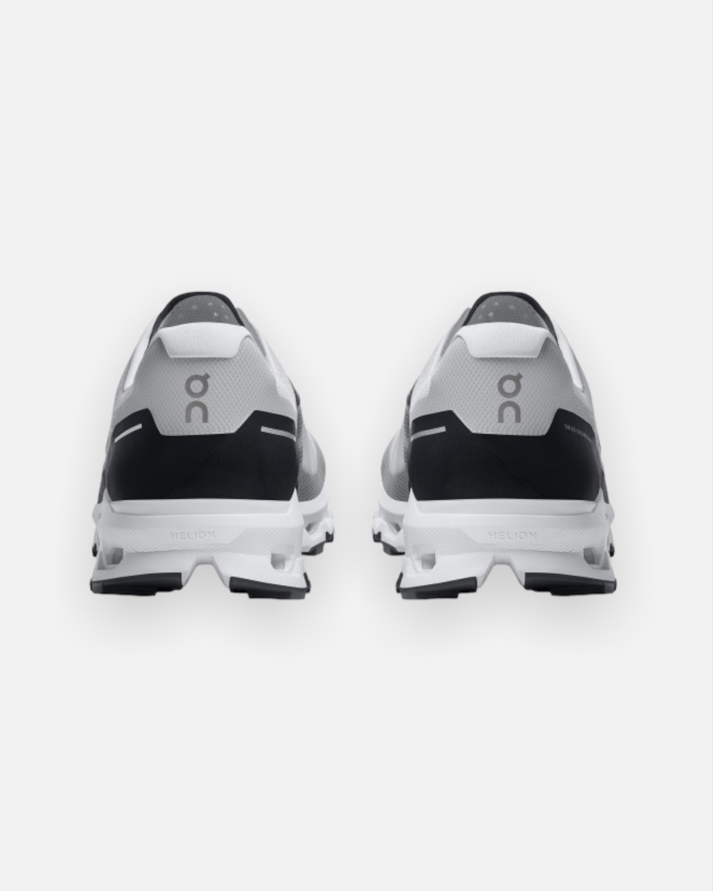 ON RUNNING CLOUDVISTA MEN (GLACIER BLACK)