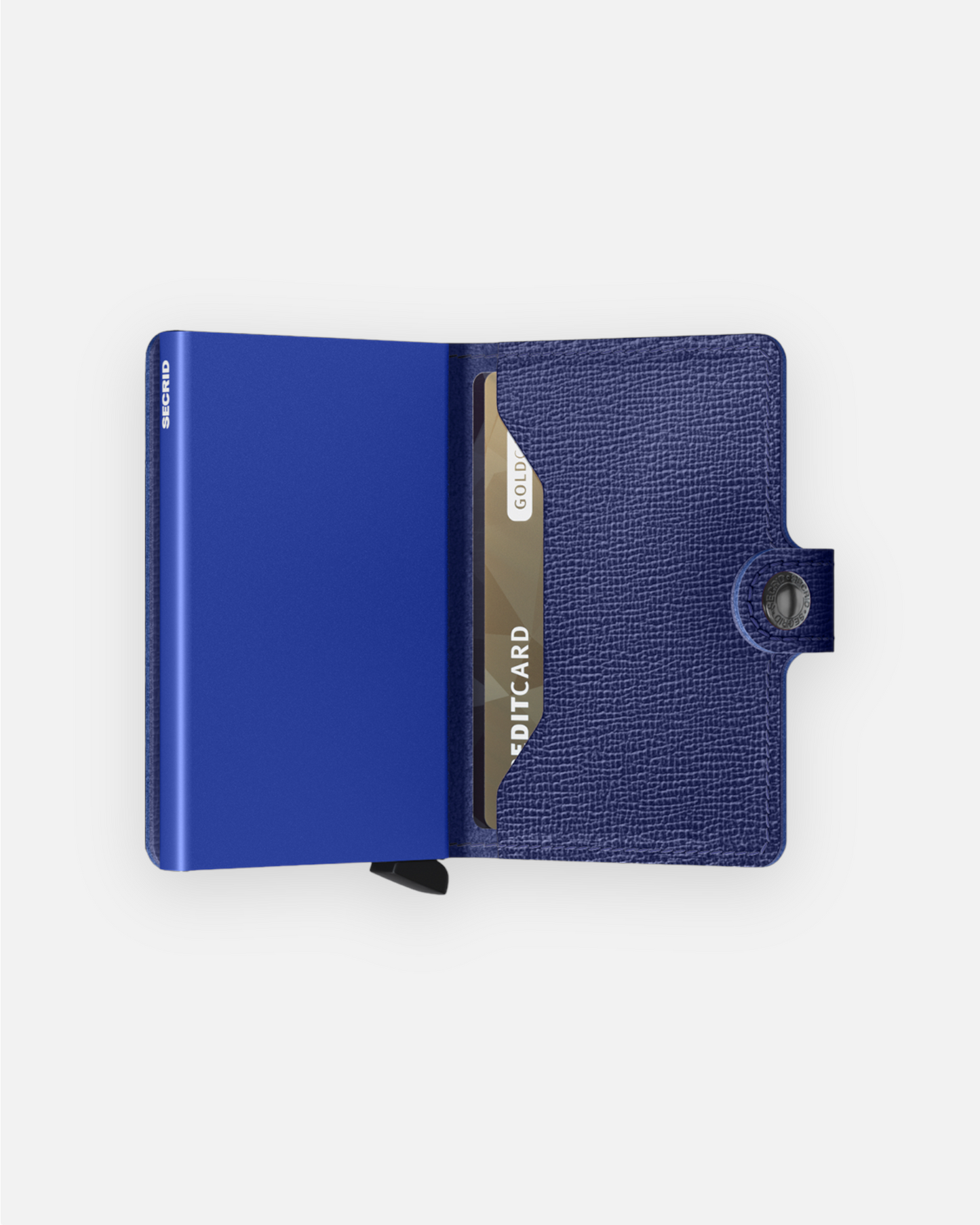 MINIWALLET (CRISPLE COBALT)