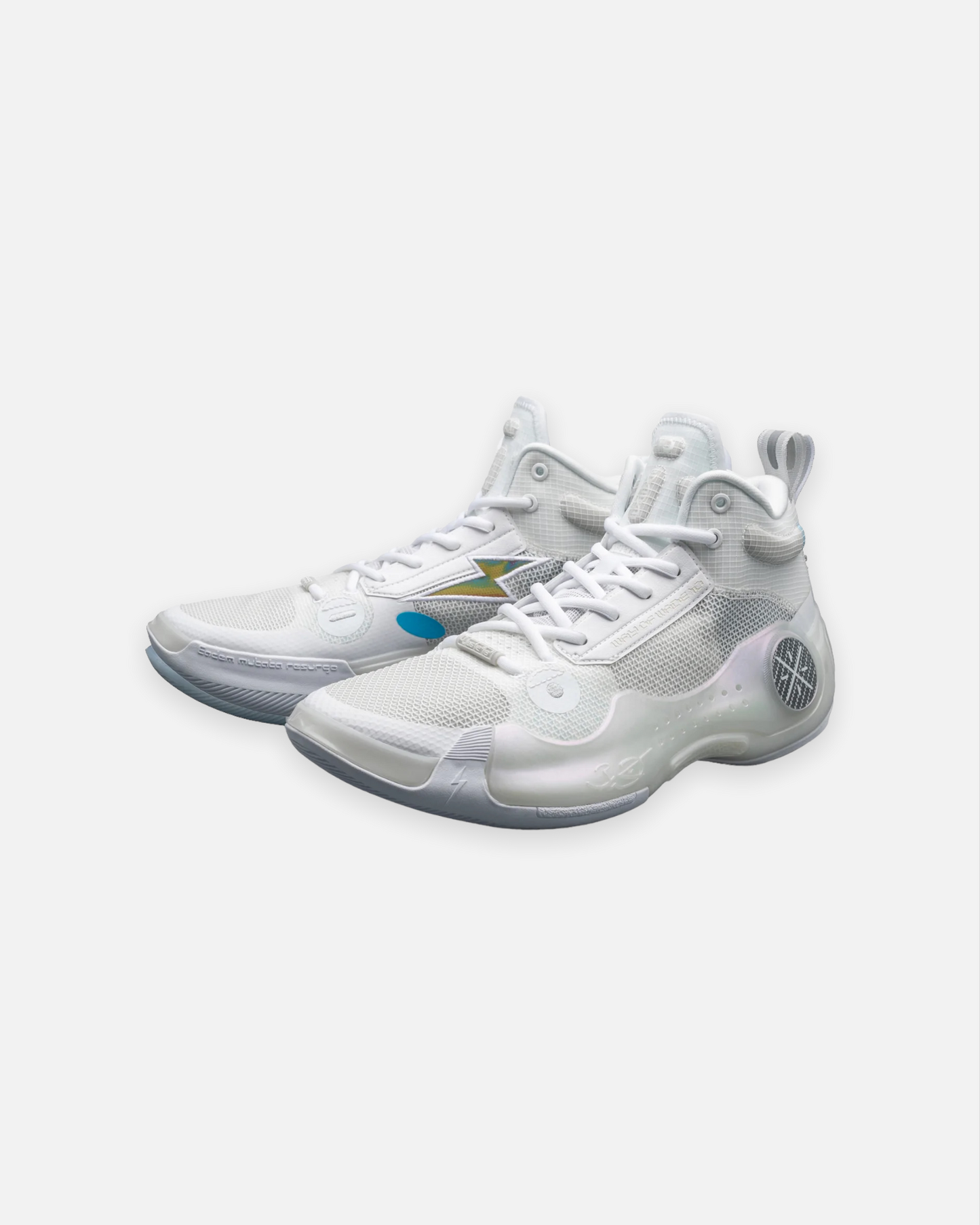 WAY OF WADE 10 (WHITE HOT)