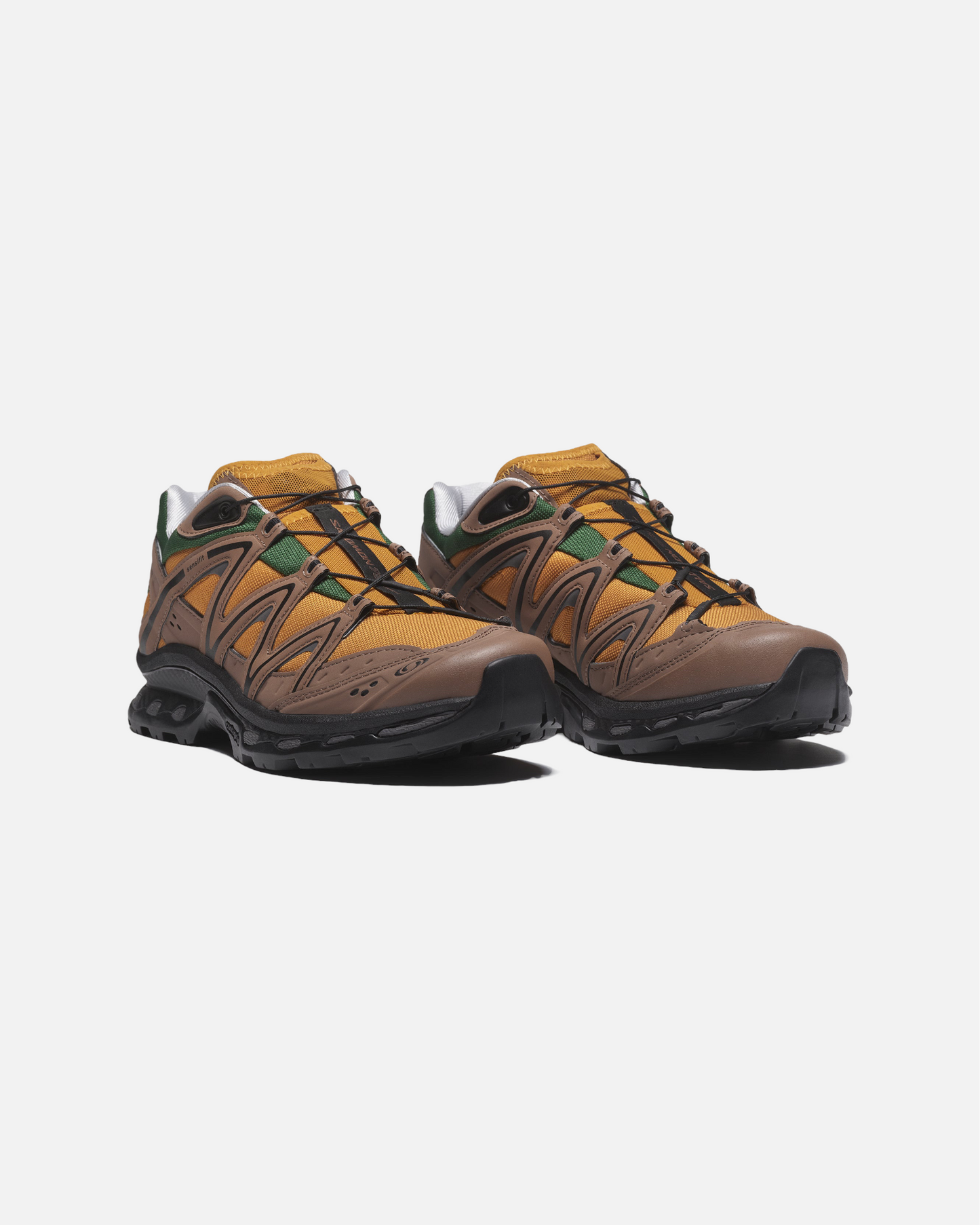 SALOMON XT-QUEST 75TH (GOLDEN OAK / ACORN / BLACK)
