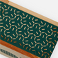 FDMTL OHASHI RYOKI SASHIKO MASU BOX (GREEN)
