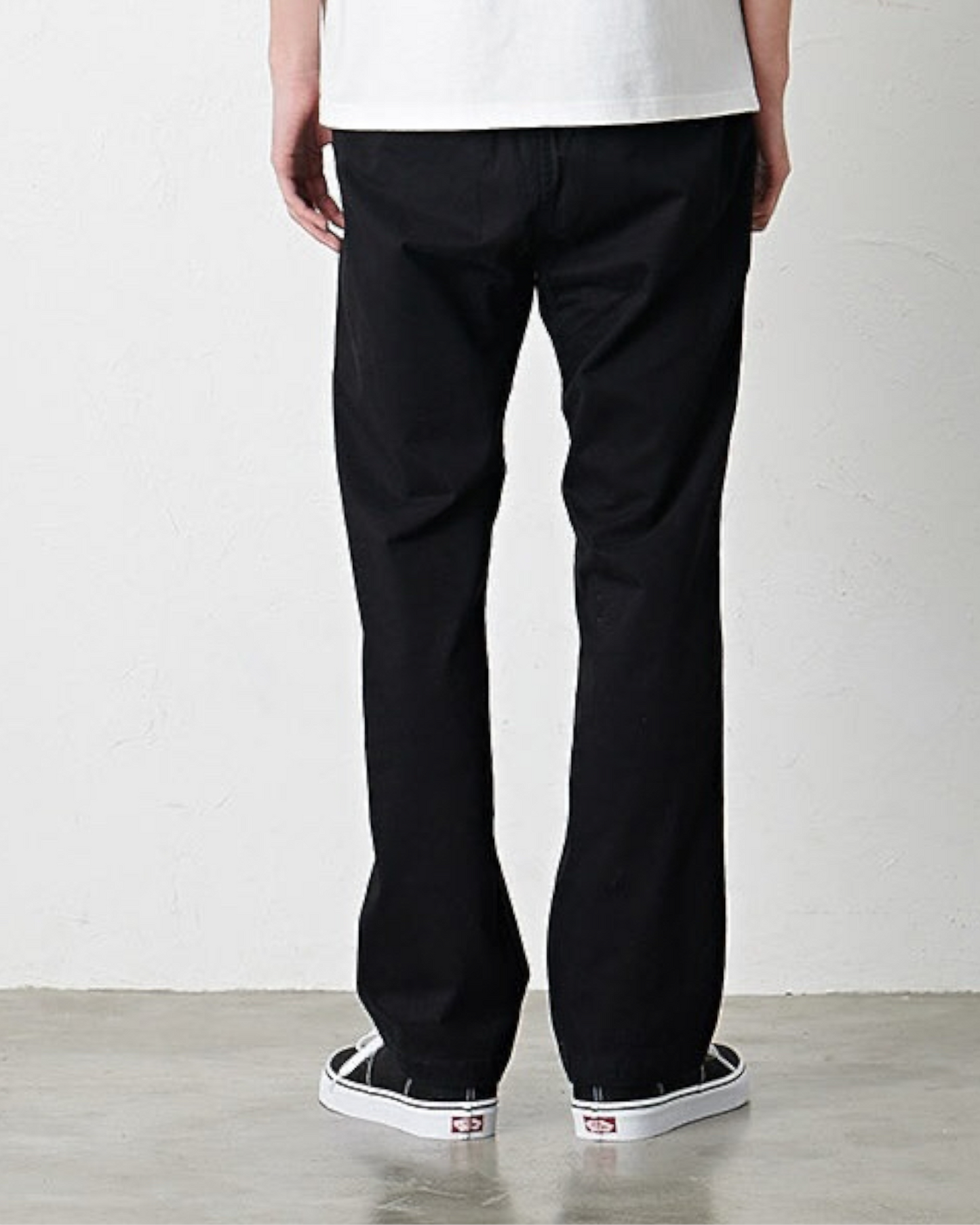 GRAMICCI NN-PANTS JUST CUT (BLACK)