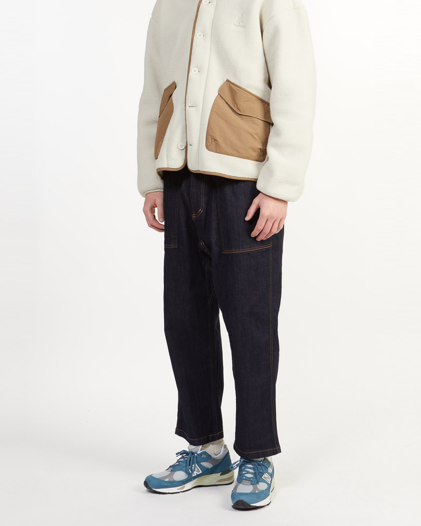 GRAMICCI LOOSE TAPERED PANT (ONE WASH)