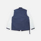 UNIVERSAL WORKS INSULATED KYOTO WORK JACKET (NAVY)