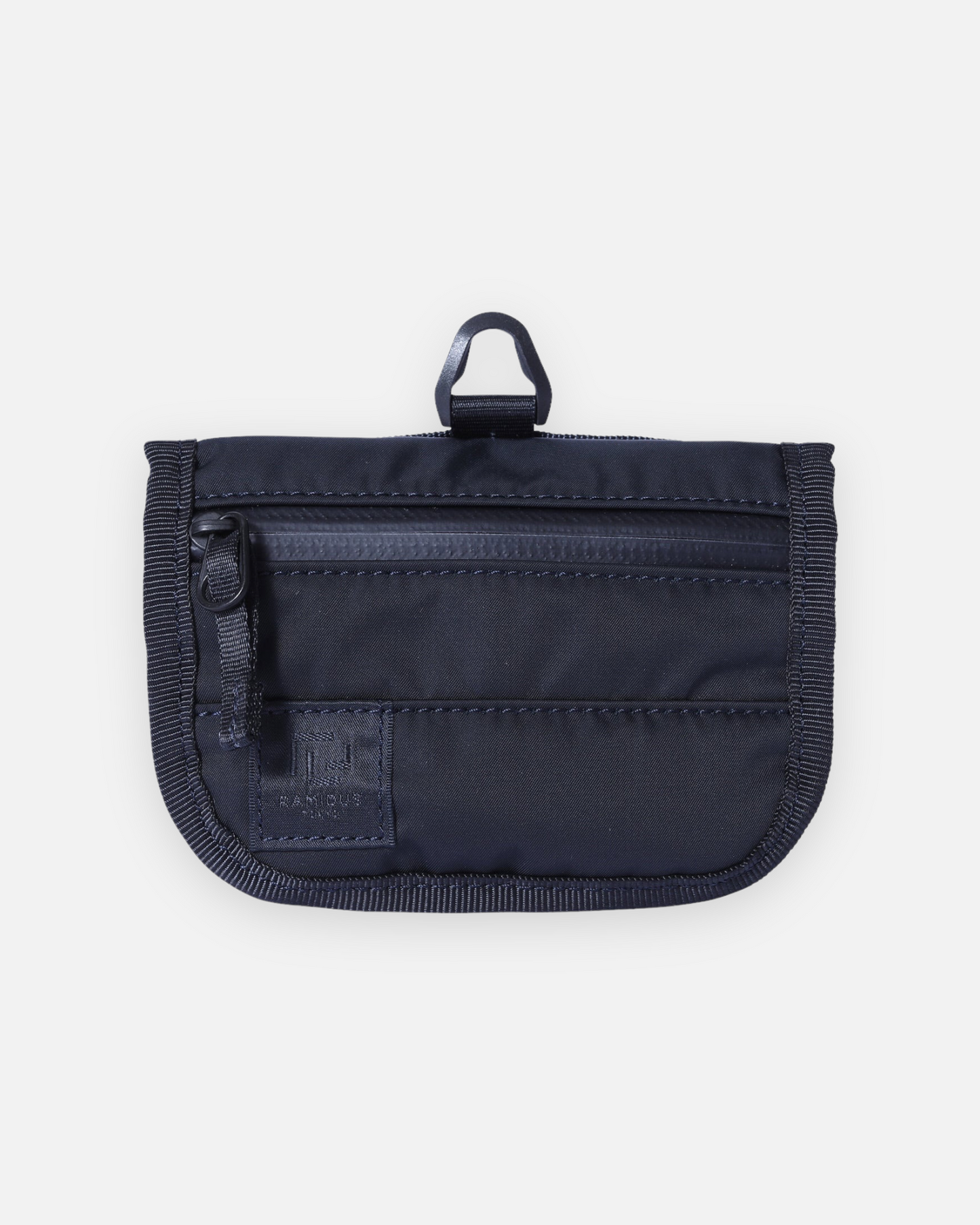 RAMIDUS NECK WALLET (NAVY)