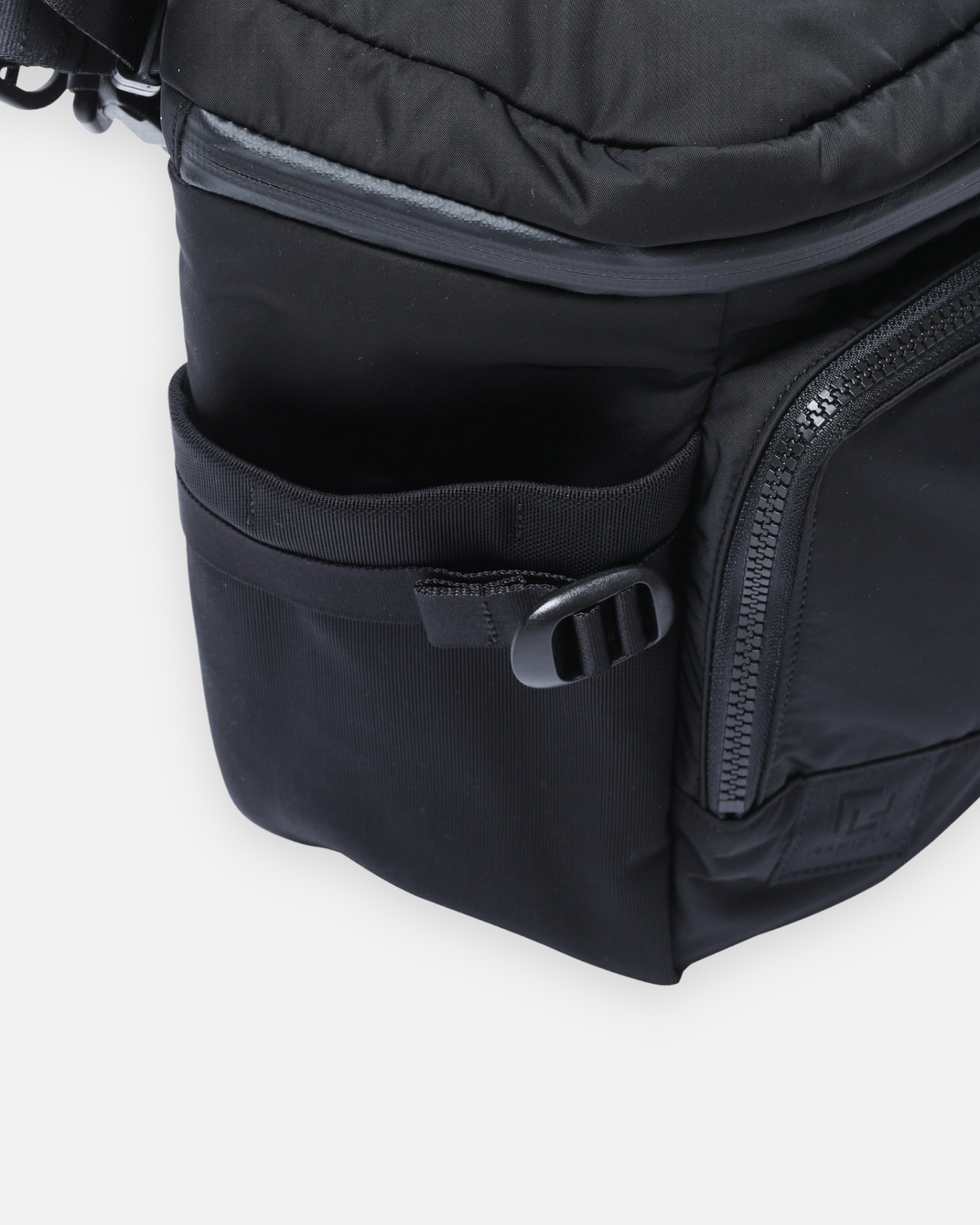 RAMIDUS MESSENGER BAG M (BLACK)