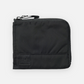 RAMIDUS ZIP WALLET (BLACK)
