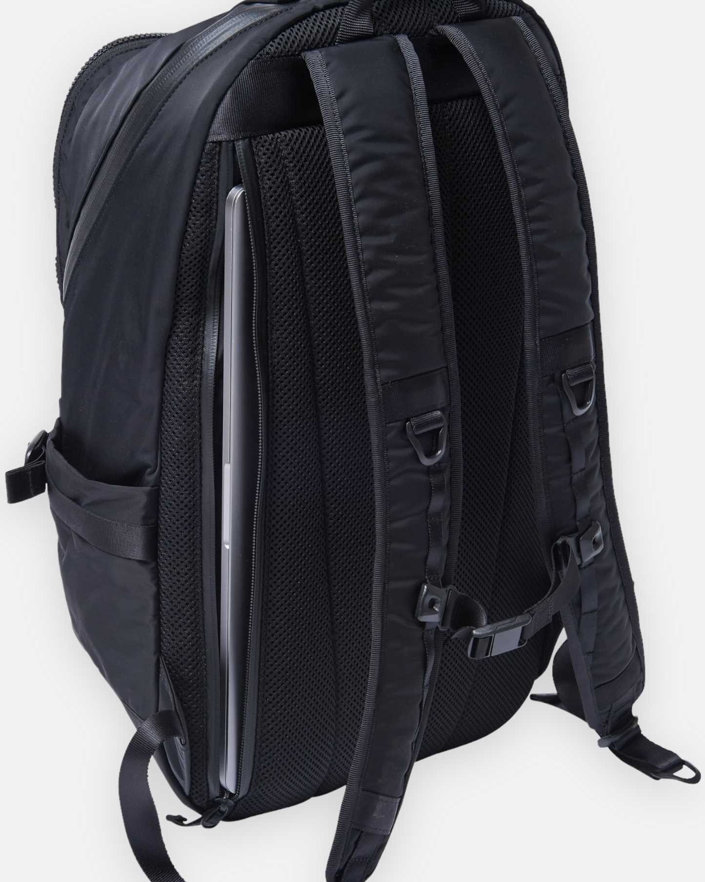 RAMIDUS BACKPACK M (BLACK)