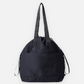 RAMIDUS TOTE BAG (BLACK)